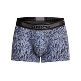 Mundo Unico Bancal blau/print sport trunk