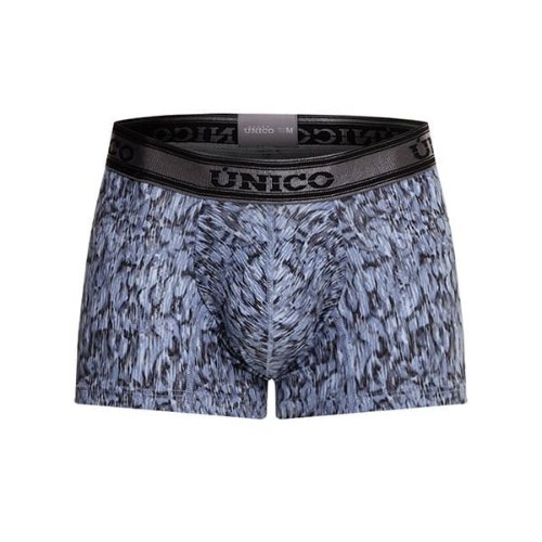 Mundo Unico Bancal blau/print sport trunk
