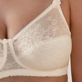 Rosa Faia Lace Rose champagner ohne bügel bh