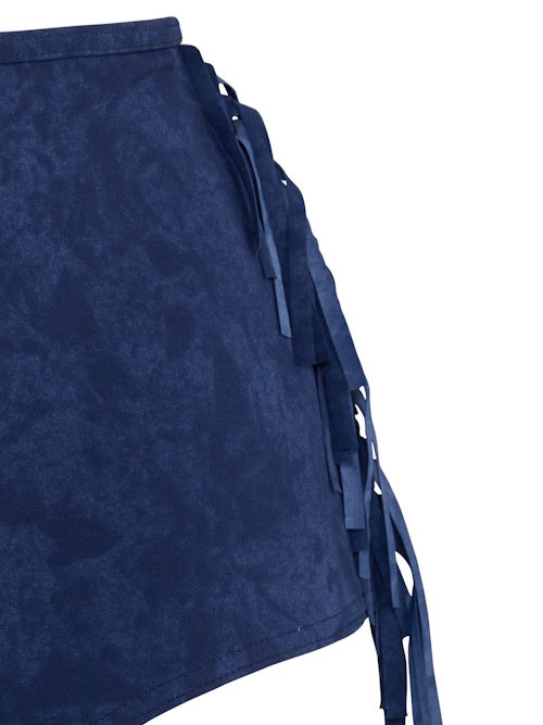 Marlies Dekkers Bademode sample Alabama Swing blau bikini slip