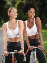 Anita Aktiv Sport Tights Smart weiß sport bh