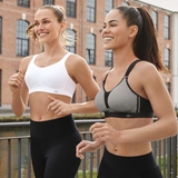 Anita Aktiv DynamiX Star grau sport bh
