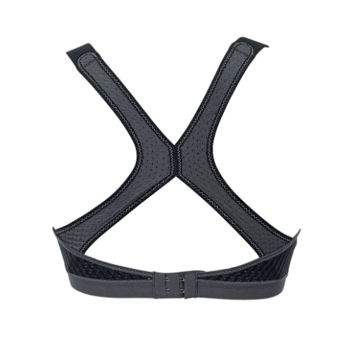 Anita Aktiv DynamiX Star schwarz/grau sport bh