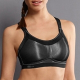 Anita Aktiv Momentum schwarz sport bh