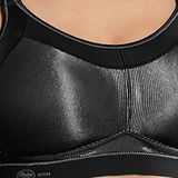 Anita Aktiv Momentum schwarz sport bh