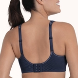 Anita Aktiv Air Control navy-blau sport bh