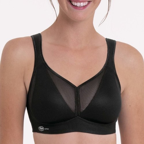 Anita Aktiv Air Control schwarz sport bh