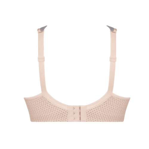 Anita Aktiv Sport-Tights Kompression PanAlp pink/grau sport bh