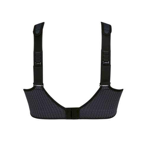 Anita Aktiv Sport-Tights Kompression PanAlp grau/schwarz sport bh