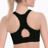Anita Aktiv Sport-Tights Kompression PanAlp schwarz sport bh
