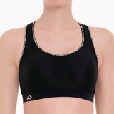 Anita Aktiv Sport-Tights Kompression PanAlp schwarz sport bh