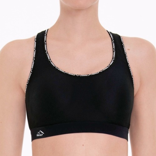 Anita Aktiv Sport-Tights Kompression PanAlp schwarz sport bh
