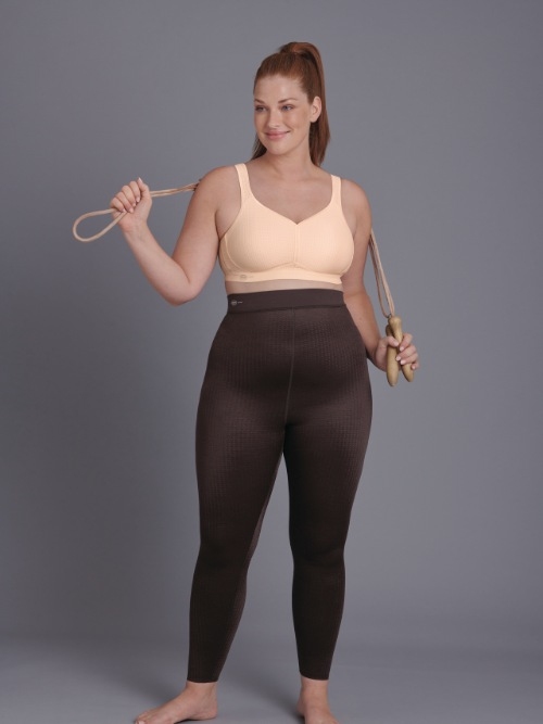 Anita Aktiv Leistung pink sport bh