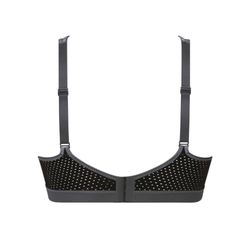 Anita Aktiv Leistung schwarz/grau sport bh