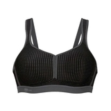 Anita Aktiv Leistung schwarz/grau sport bh