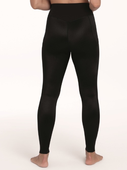 Anita Aktiv Sport Tights Massage schwarz legging