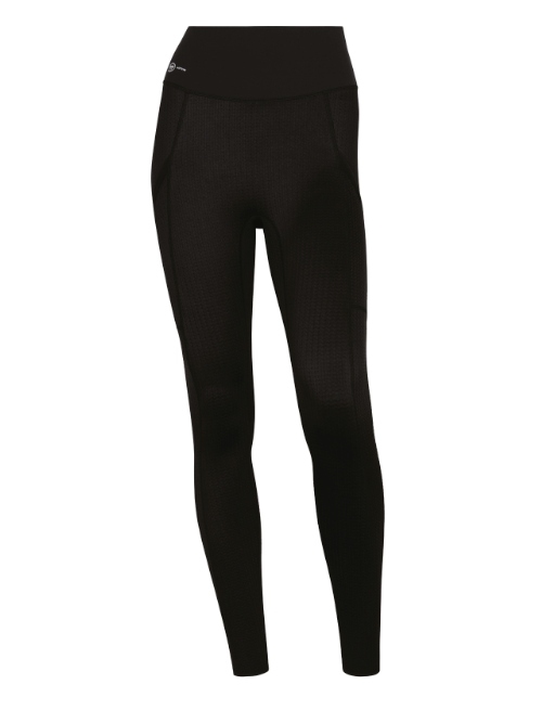 Anita Aktiv Sport Tights Massage schwarz legging