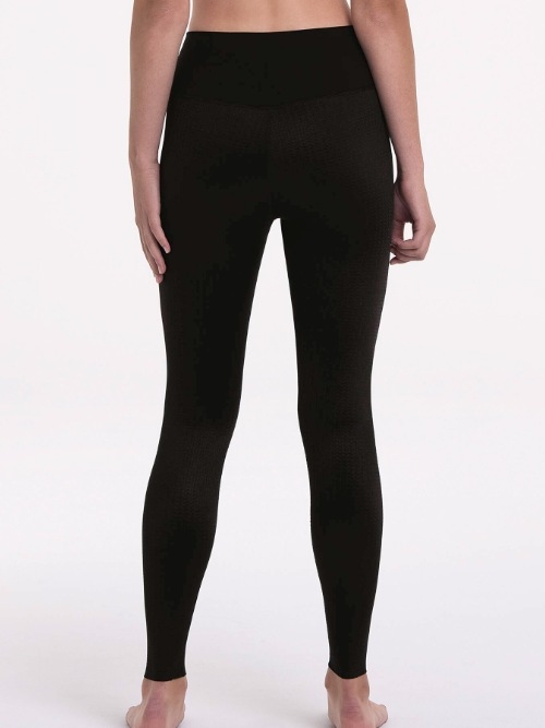 Anita Aktiv Sport Tights Massage schwarz legging