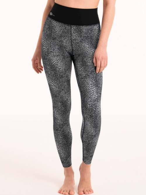 Anita Aktiv Sport Tights Massage grau legging