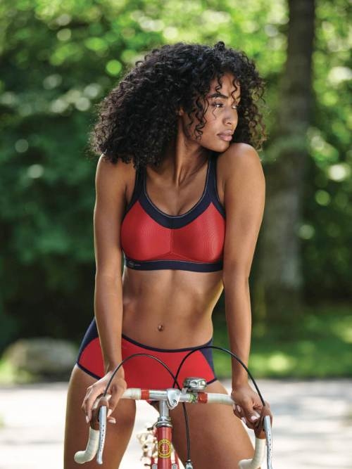 Anita Aktiv Aktiv rot sport slip