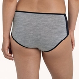 Anita Aktiv Sport-Tights Kompression PanAlp schwarz/grau sport slip
