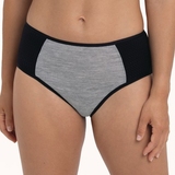 Anita Aktiv Sport-Tights Kompression PanAlp schwarz/grau sport slip
