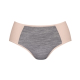 Anita Aktiv Sport-Tights Kompression PanAlp pink/grau sport slip