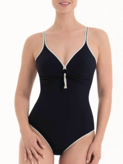 Anita Bademode Jolina navy-blau badeanzüge