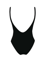 Rosa Faia Bademode Pure Suit Luxe schwarz badeanzüge
