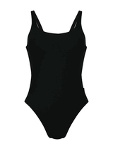 Rosa Faia Bademode Pure Suit Luxe schwarz badeanzüge