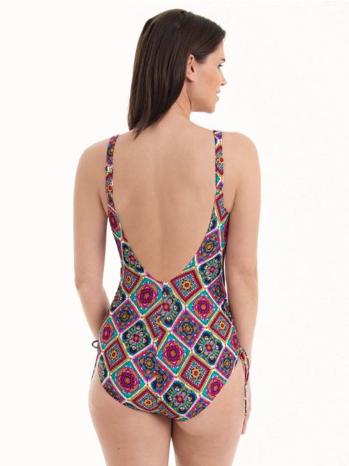 Rosa Faia Bademode Jessy rot badeanzüge