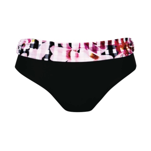 Anita Bademode Malin schwarz/weiß bikini slip