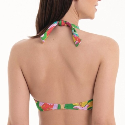 Anita Bademode Amira grün gemoldefer bikini bh