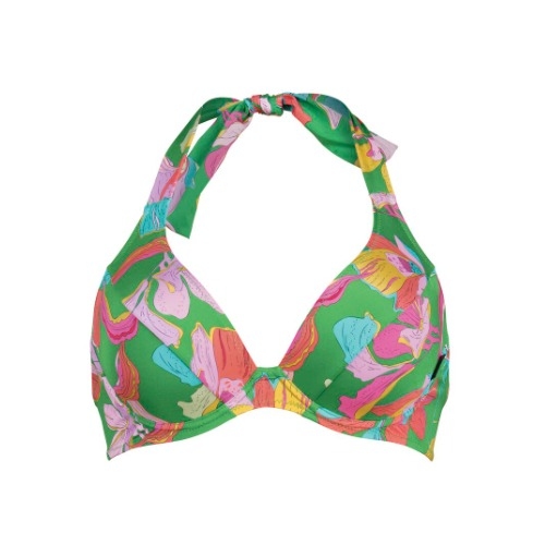 Anita Bademode Amira grün gemoldefer bikini bh