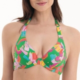 Anita Bademode Amira grün gemoldefer bikini bh