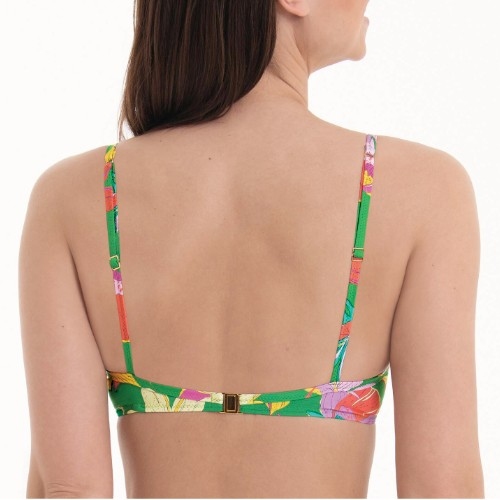 Anita Bademode Eleonore grün gemoldefer bikini bh