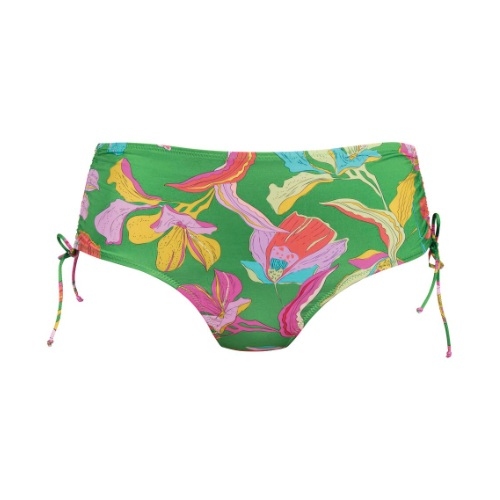 Anita Bademode Ive grün bikini slip