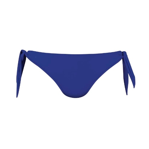 Rosa Faia Bademode Myra blau bikini slip