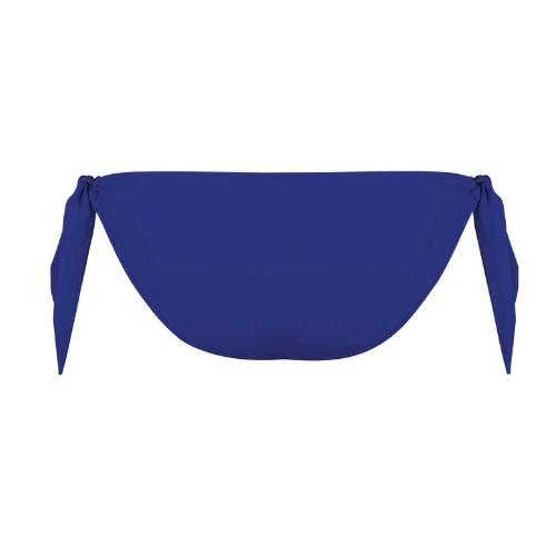 Rosa Faia Bademode Myra blau bikini slip