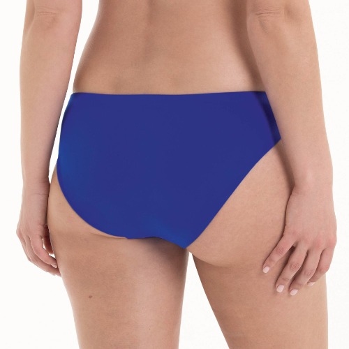 Rosa Faia Bademode Pia blau bikini slip