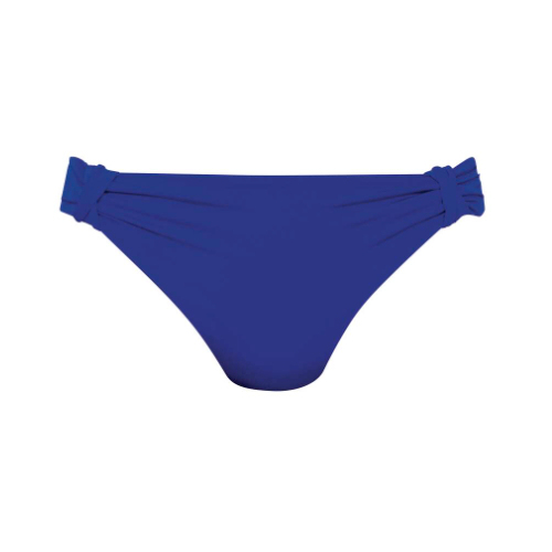 Rosa Faia Bademode Pia blau bikini slip