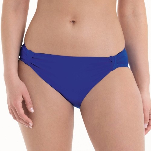 Rosa Faia Bademode Pia blau bikini slip
