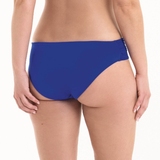 Rosa Faia Bademode Jacky blau bikini slip