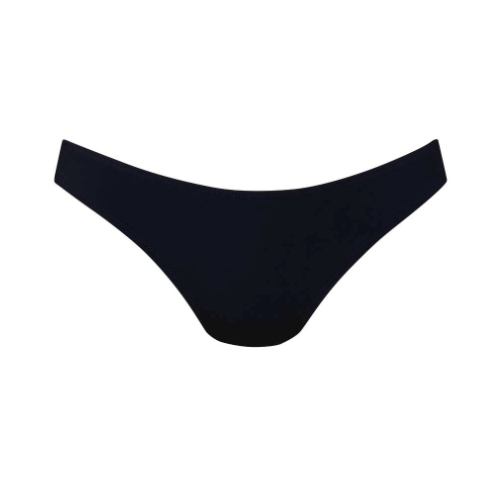 Rosa Faia Bademode Brazil blau bikini slip