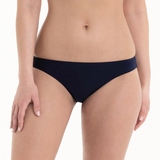 Rosa Faia Bademode Brazil blau bikini slip