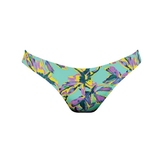 Rosa Faia Bademode Brazil grün bikini slip