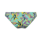 Rosa Faia Bademode Brazil grün bikini slip