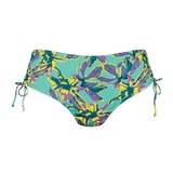 Rosa Faia Bademode Ive grün bikini slip