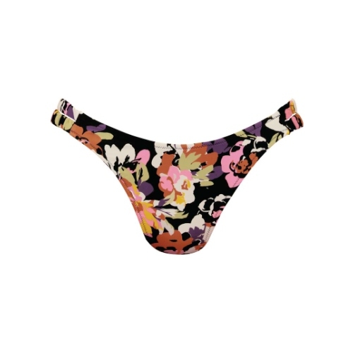 Rosa Faia Bademode Bibi schwarz bikini slip