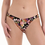 Rosa Faia Bademode Bibi schwarz bikini slip